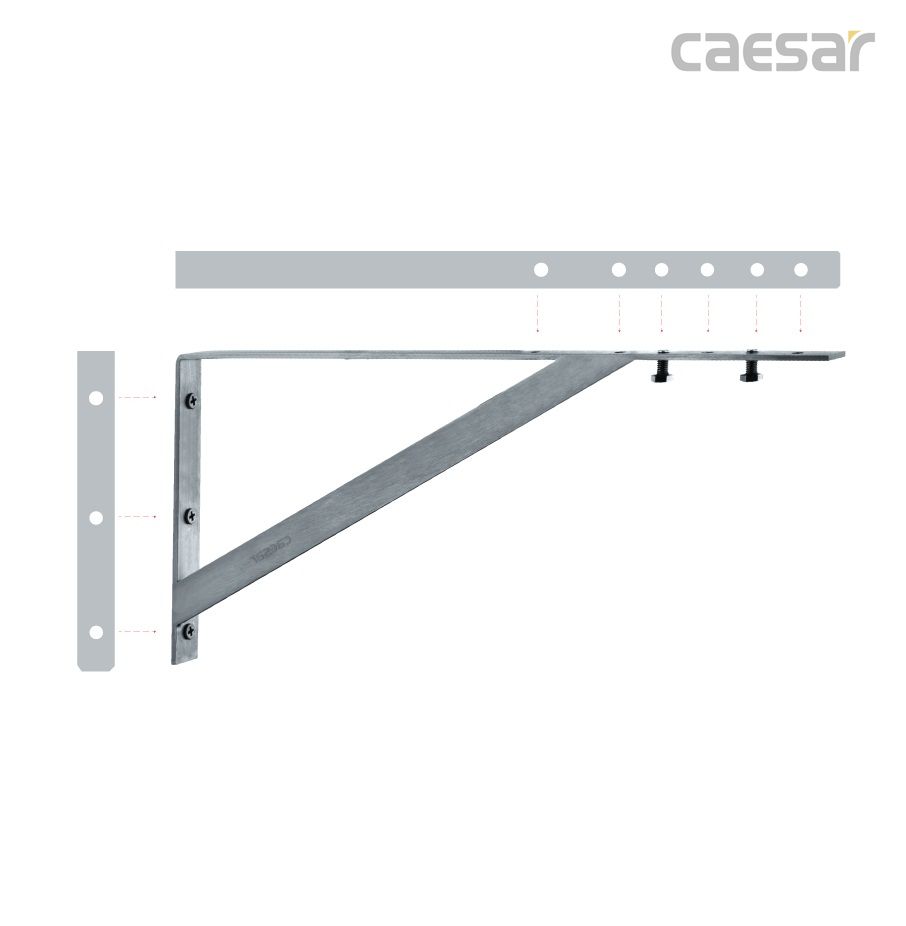 Pát đồ Caesar BF442-5